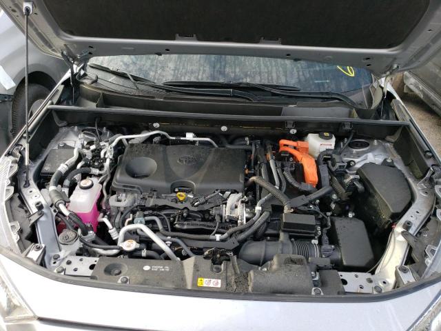 Photo 7 from auction – 2021 TOYOTA RAV4 PRIME with VIN JTMAB3FV8MD029943