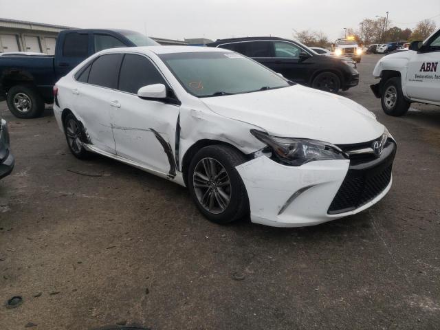 TOYOTA CAMRY LE 2015 with VIN 4T1BF1FKXFU889778 - Photo from auction