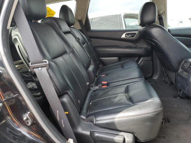 Photo 6 from auction – 2014 NISSAN PATHFINDER with VIN 5N1AR2MN2EC717805