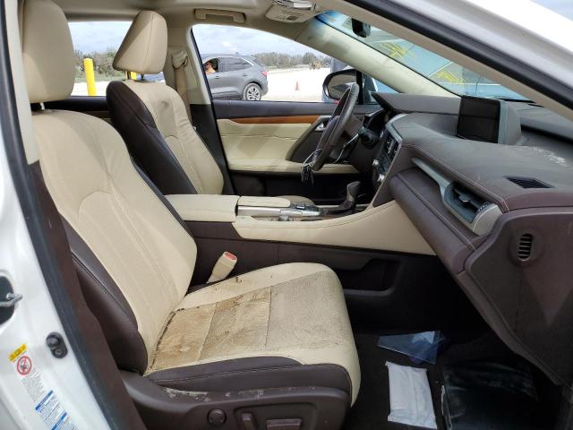 Photo 5 from auction – 2017 LEXUS RX 350 BAS with VIN 2T2BZMCA9HC129703