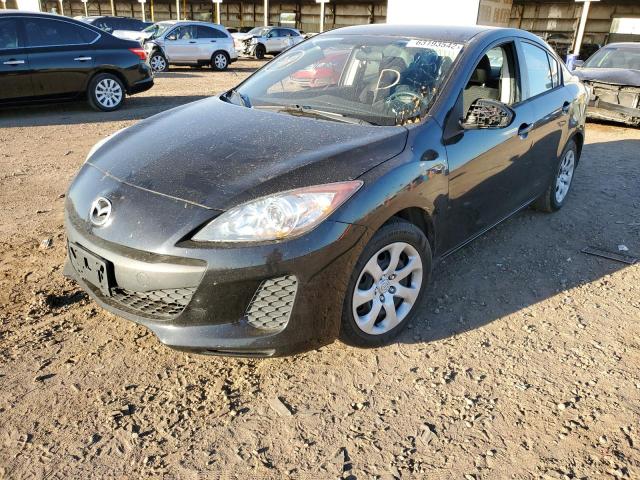 Photo 2 from auction – 2012 MAZDA 3 I with VIN JM1BL1UG6C1555174
