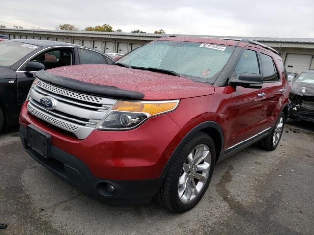 Photo 2 from auction – 2013 FORD EXPLORER X with VIN 1FM5K7D81DGA97601