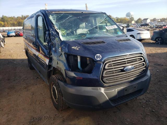 FORD TRANSIT T- 2018 with VIN 1FTYE1YM5JKA47922 - Photo from auction