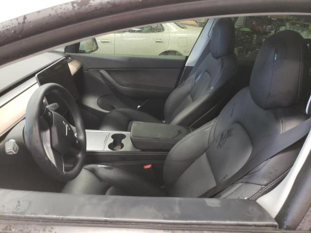 صورة رقم 5 من المزاد - 2022 TESLA MODEL Y مع VIN 7SAYGDEF0NF358603