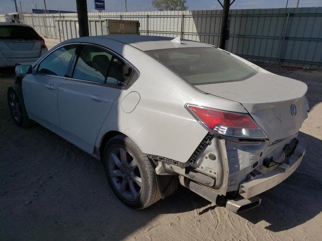 Photo 3 from auction – 2014 ACURA TL TECH with VIN 19UUA8F59EA004714