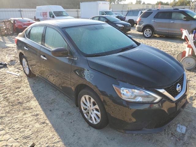 Photo 1 from auction – 2017 NISSAN SENTRA S with VIN 3N1AB7AP1HY398648