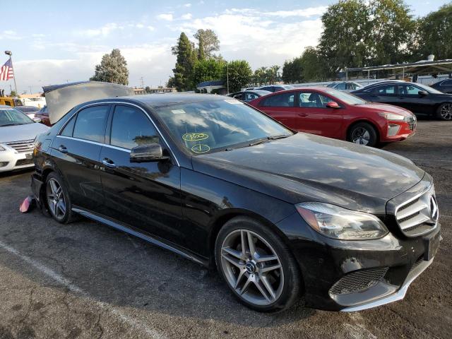 MERCEDES-BENZ E 350 2014 with VIN WDDHF5KBXEB015331 - Photo from auction