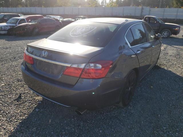Photo 4 from auction – 2014 HONDA ACCORD EX with VIN 1HGCR2F78EA190877