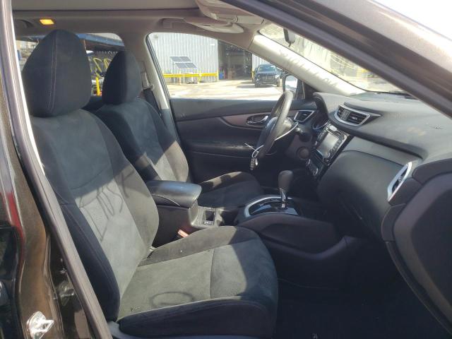 Photo 5 from auction – 2015 NISSAN ROGUE S with VIN 5N1AT2MT2FC761126