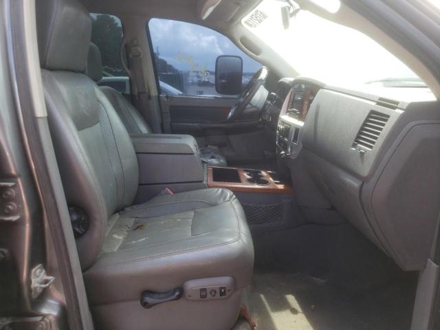 Photo 5 from auction – 2007 DODGE RAM 2500 with VIN 3D3KS29A67G816119