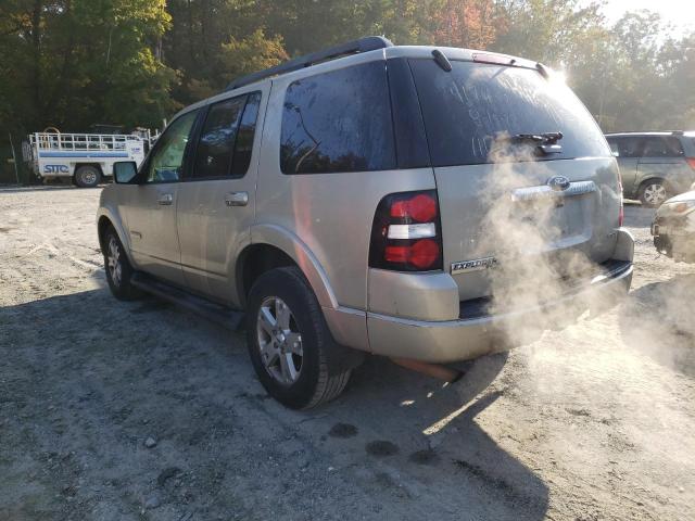 Photo 3 from auction – 2007 FORD EXPLORER X with VIN 1FMEU73E87UB43593