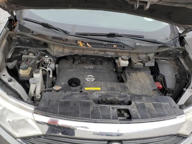 Photo 7 from auction – 2013 NISSAN QUEST S with VIN JN8AE2KP9D9070758