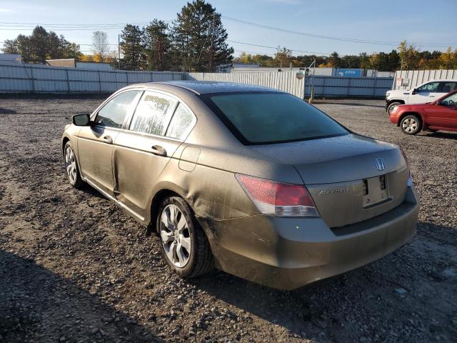 Photo 9 from auction – 2010 HONDA ACCORD EX with VIN 1HGCP2F75AA012490