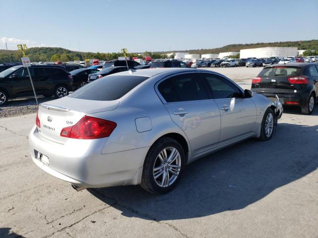 Photo 4 from auction – 2015 INFINITI Q40 with VIN JN1CV6AR5FM522142