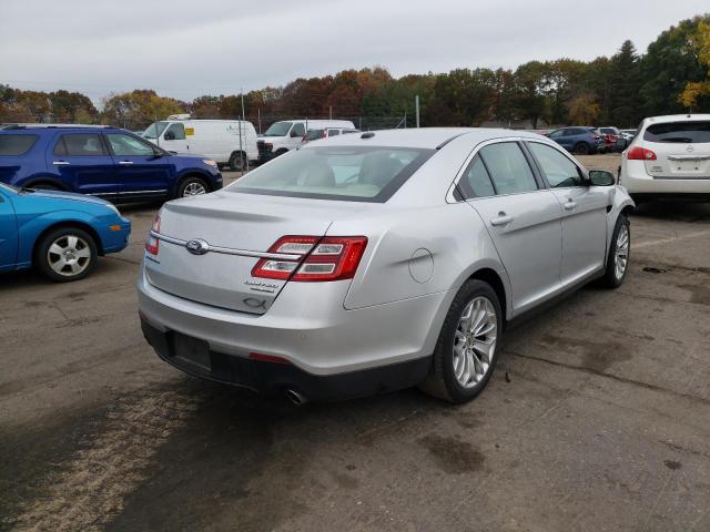 Photo 4 from auction – 2018 FORD TAURUS LIM with VIN 1FAHP2F8XJG126288