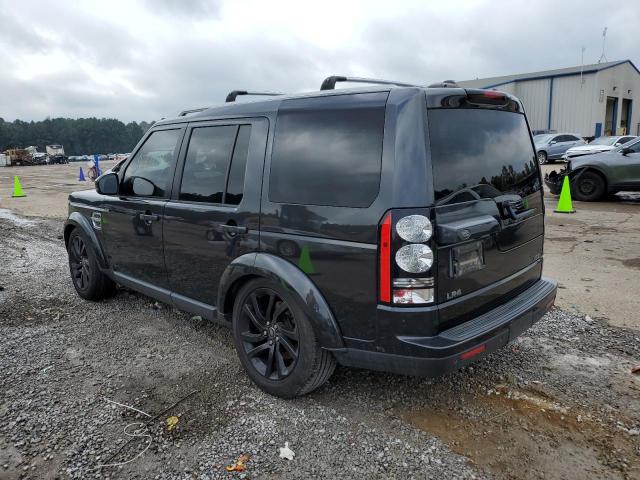Photo 3 from auction – 2014 LAND ROVER LR4 HSE LU with VIN SALAK2V61EA722059