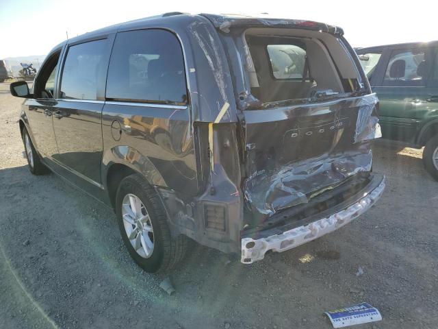 Photo 3 from auction – 2018 DODGE GRAND CARA with VIN 2C4RDGCG4JR258557