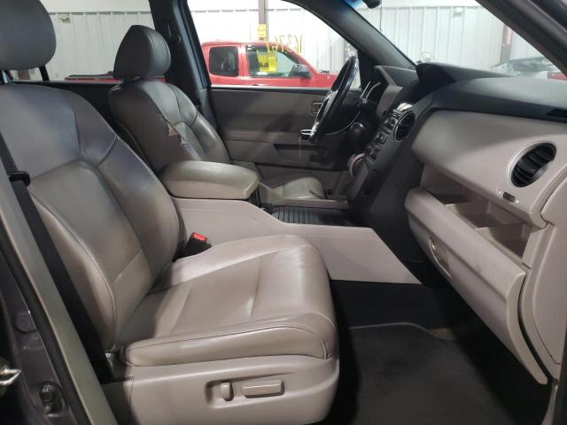 Photo 5 from auction – 2014 HONDA PILOT EXL with VIN 5FNYF3H54EB004693