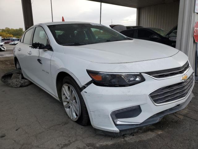 Photo 1 from auction – 2018 CHEVROLET MALIBU LT with VIN 1G1ZD5ST7JF201076