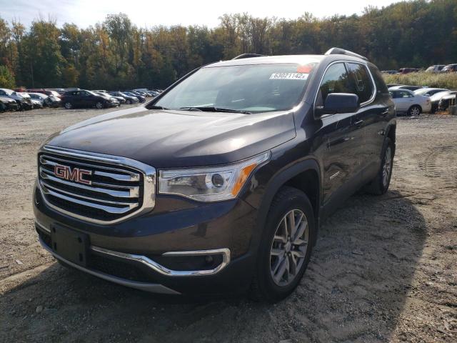Photo 2 from auction – 2018 GMC ACADIA SLE with VIN 1GKKNLLS0JZ151625