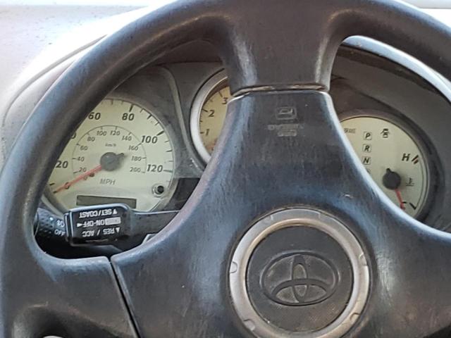 Photo 8 from auction – 2001 TOYOTA RAV4 with VIN JTEHH20V110119434