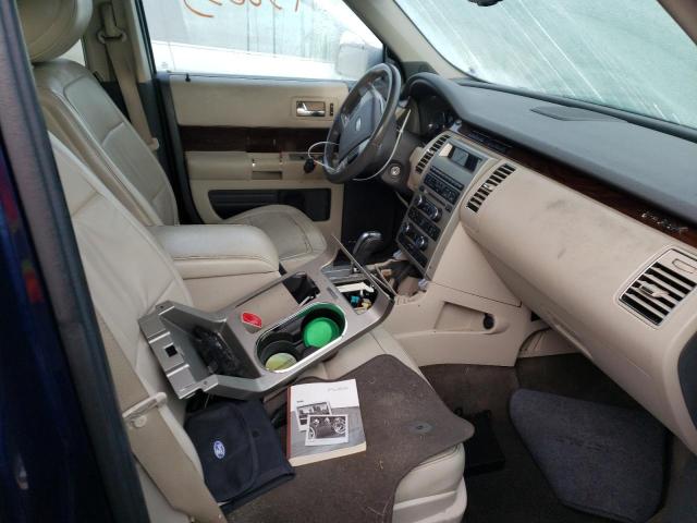 Photo 5 from auction – 2011 FORD FLEX SEL with VIN 2FMGK5CC3BBD35570