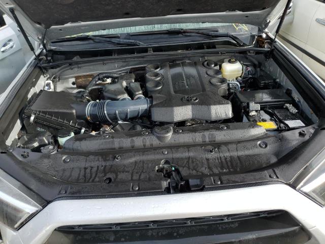 Photo 7 from auction – 2021 TOYOTA 4RUNNER SR with VIN JTERU5JR4M5959220