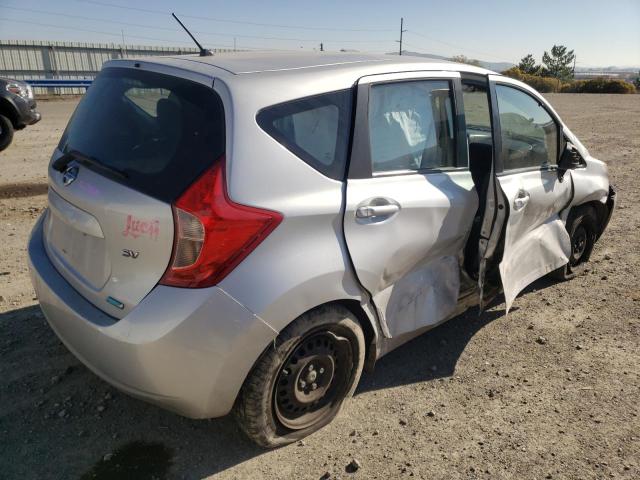 Photo 4 from auction – 2014 NISSAN VERSA NOTE with VIN 3N1CE2CP8EL394539