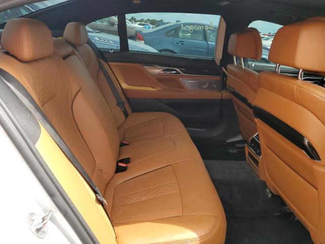 Photo 6 from auction – 2018 BMW 750 I with VIN WBA7F0C56JGM23093