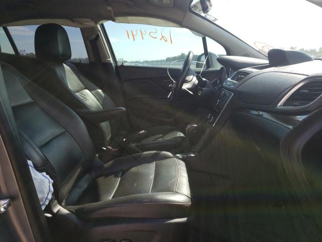 Photo 5 from auction – 2013 BUICK ENCORE with VIN KL4CJCSB4DB178153