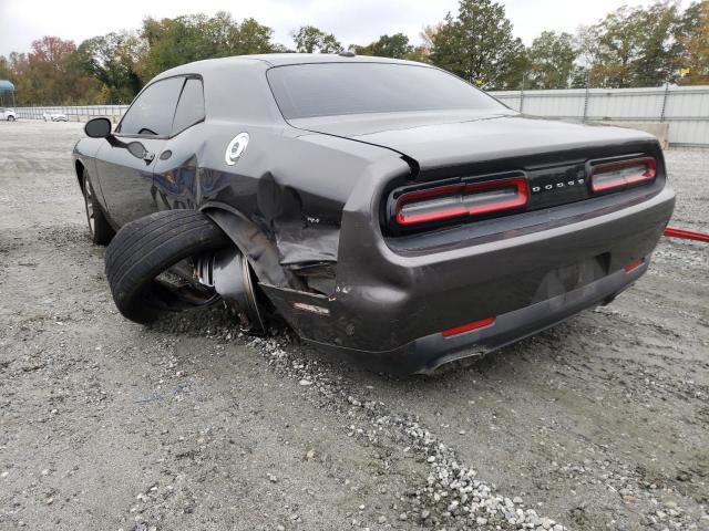 Photo 3 from auction – 2015 DODGE CHALLENGER with VIN 2C3CDZAG8FH843096