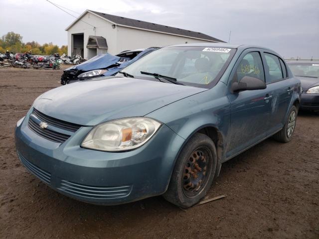 Photo 2 from auction – 2010 CHEVROLET COBALT with VIN 1G1AB5F57A7123746