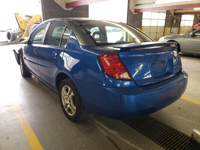 Photo 3 from auction – 2003 SATURN ION LEVEL with VIN 1G8AL52F13Z124296