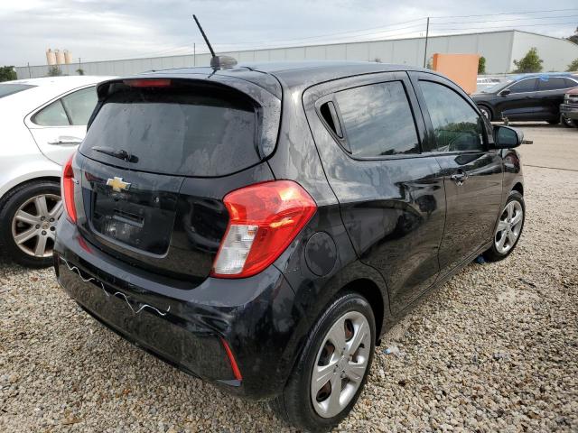 Photo 4 from auction – 2019 CHEVROLET SPARK LS with VIN KL8CA6SA9KC808408