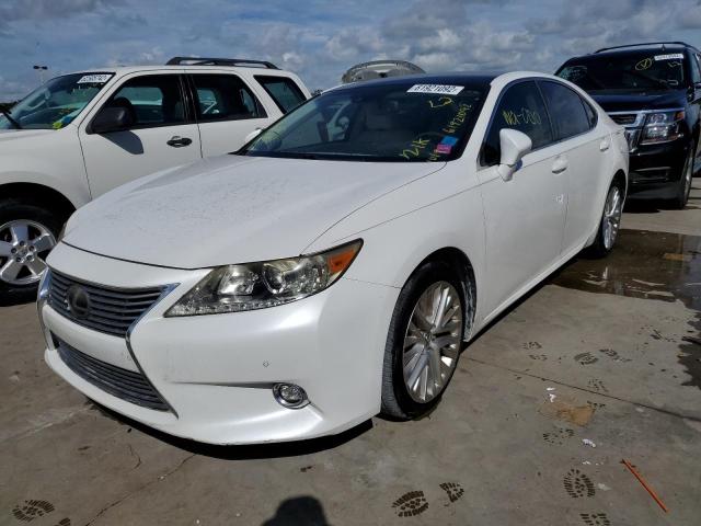 Photo 2 from auction – 2015 LEXUS ES 350 with VIN JTHBK1GG8F2163728
