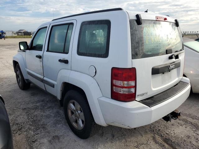 Photo 3 from auction – 2012 JEEP LIBERTY SP with VIN 1C4PJLAK5CW149597