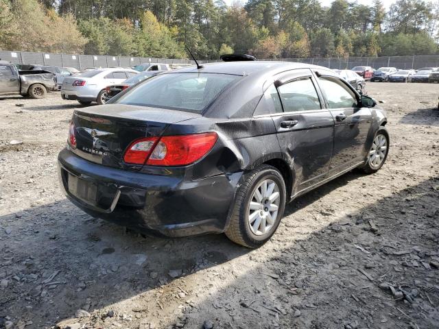 Photo 4 from auction – 2008 CHRYSLER SEBRING LX with VIN 1C3LC46K18N133048