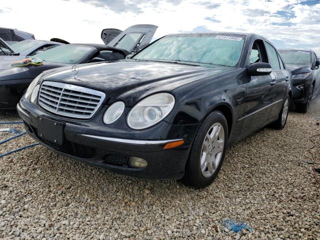 Photo 2 from auction – 2006 MERCEDES-BENZ E 320 CDI with VIN WDBUF26J36A980644