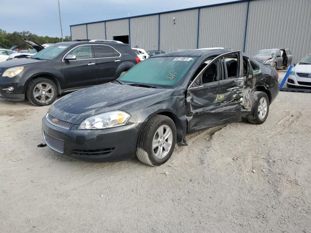 Photo 2 from auction – 2012 CHEVROLET IMPALA LS with VIN 2G1WF5E3XC1296672