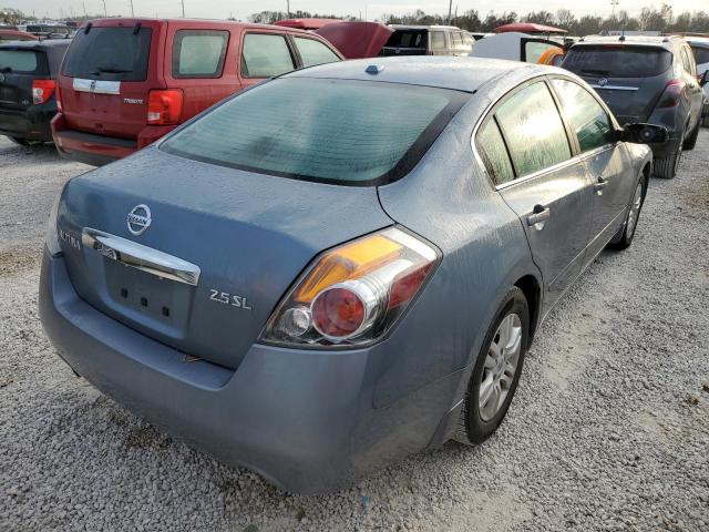 Photo 4 from auction – 2011 NISSAN ALTIMA BAS with VIN 1N4AL2AP6BN433658