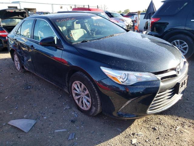 TOYOTA CAMRY LE 2015 with VIN 4T4BF1FK3FR502560 - Photo from auction