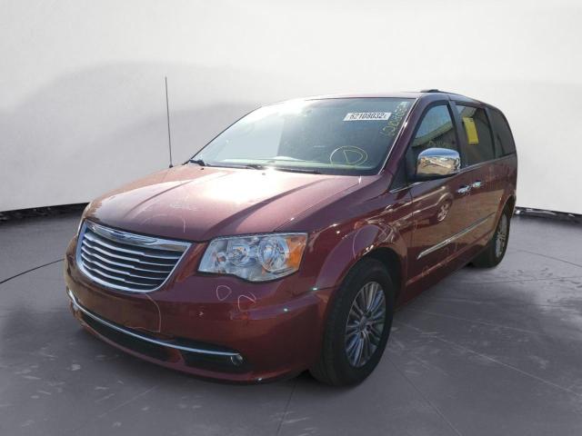 Photo 2 from auction – 2014 CHRYSLER TOWN & COU with VIN 2C4RC1CG9ER332741