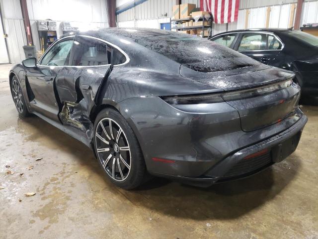 Photo 3 from auction – 2020 PORSCHE TAYCAN 4S with VIN WP0AB2Y12LSA51275
