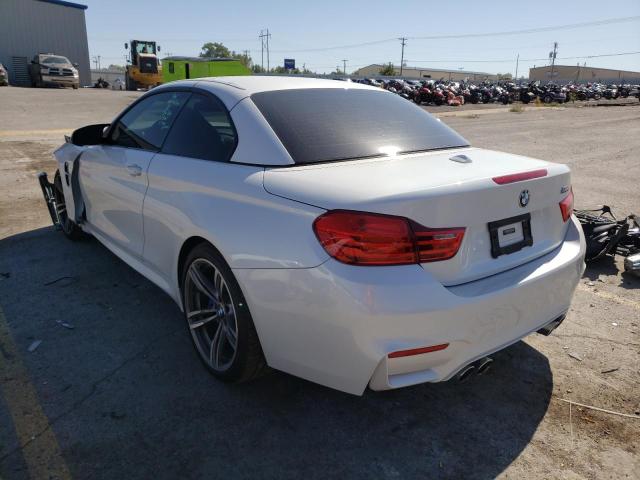 Photo 3 from auction – 2016 BMW M4 with VIN WBS3U9C55GP970367