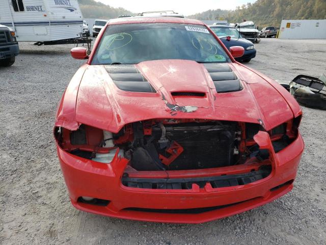 Photo 9 from auction – 2014 DODGE CHARGER SX with VIN 2C3CDXJG7EH303662