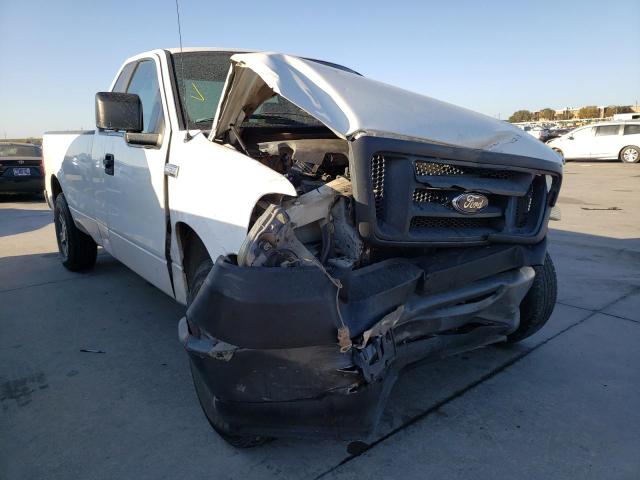 FORD F150 2007 with VIN 1FTRF12207KB72196 - Photo from auction