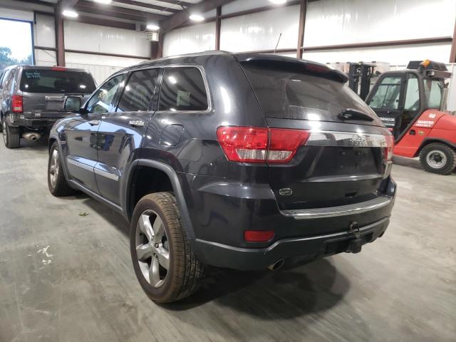 Photo 3 from auction – 2013 JEEP GRAND CHER with VIN 1C4RJECT3DC534024