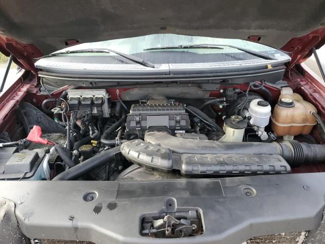 Photo 7 from auction – 2006 FORD F150 with VIN 1FTPX12556NA57041
