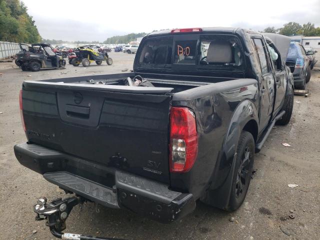 Photo 4 from auction – 2020 NISSAN FRONTIER S with VIN 1N6ED0EA1LN706152