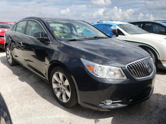 BUICK LACROSSE C 2010 with VIN 1G4GC5EG1AF183380 - Photo from auction